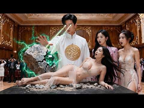Bị Cả Thành Phố Xem Là Tên Quê Mùa-Chàng Trai Thức Tỉnh Mắt Thần Khiến Các Mỹ Nữ Xếp Hàng Tranh Nhau