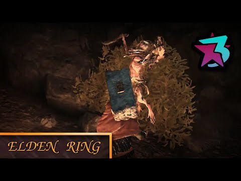 The FromSoftware swamp™ and the spoopy cave — ELDEN RING — BLIND RUN #09