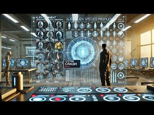 The Combat AI Analyzed Every Race — Then Crashed Trying to Categorize a Human | HFY Story