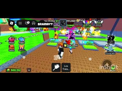 💵 Don't Steal Brainrot from base Script - Auto Exclusive Godly