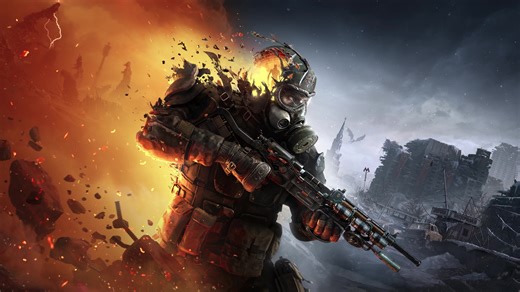 Metro 2039 Live Wallpaper