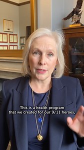 60K views · 3.4K reactions | Firing World Trade Center Health Program staff is a complete betrayal of our 9/11 heroes that stepped up to put our community back together in one of our darkest hours. Democrats and Republicans must come together and honor our promise to never forget. | U.S. Senator Kirsten Gillibrand | Facebook