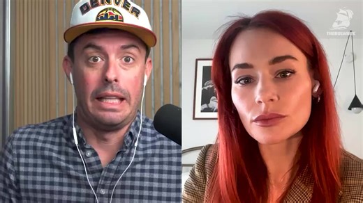 Lindsey Halligan is tough on leaks and fires leakers among her staff, but also...sends unsolicited texts about an ongoing case to a reporter? Anna Bower joins Tim Miller in today's Bulwark Podcast: | The Bulwark