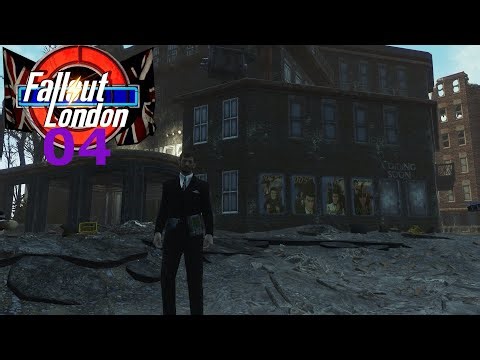 Fallout London Part 4 005 (Fallout4 Mod)