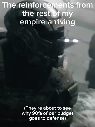 Lost my job last week but you know what? That just means I have more time to play Stellaris. #stellaris #stellarismemes #stellaristok #stellarismeme #wewereborntoinheritthestars