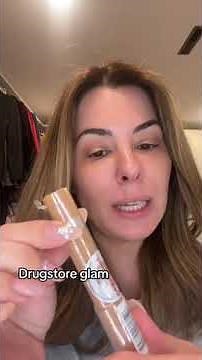 MY DRUGSTORE GLAM TUTORIAL