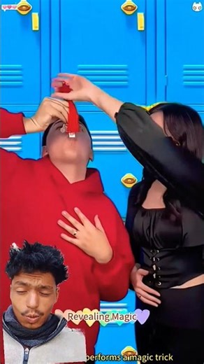 #magic #tutorial #tricks #reaction#greenscreen