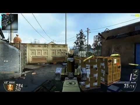DESTRUIÇÃO DE SCAR-H NO BO2 PLUTONIUM! 🔥