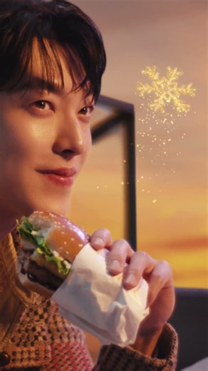 The World's Most Delicious Donation, Join Us with the Fortune Burger! (Shorts)