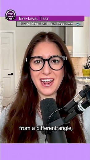 Great Kitchen Cleaning Technique