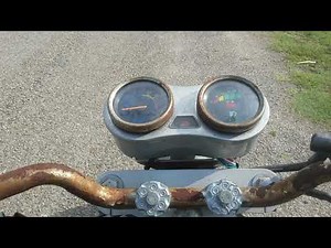 49cc Chinese Mini Chopper