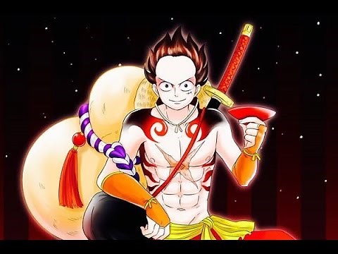 One Piece - Luffy's Final Form