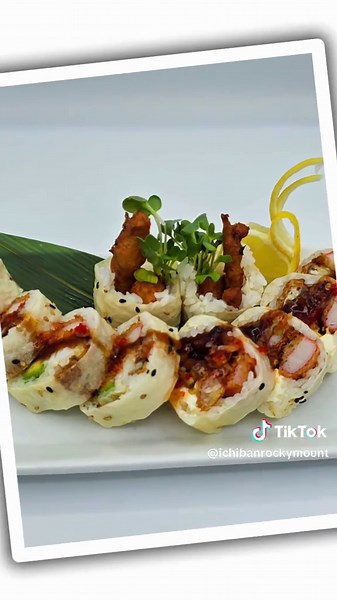 Ichiban Japanese Steakhouse & Sushi Bar in Rocky Mount