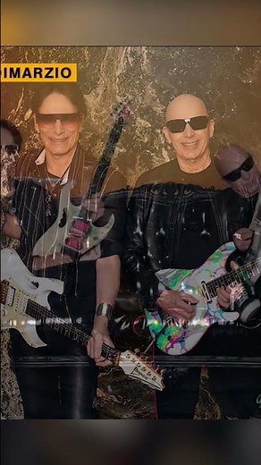 Steve Vai talks to FOX59 in Indianapolic about SatchVai Band