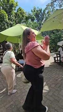 feliz día para todos 🤗 así se disfruta la vida 💃 #trovadores