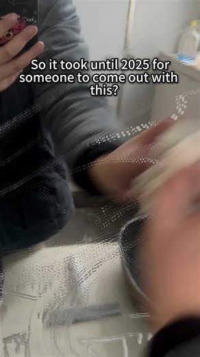 My Cleaning Kit Got Slimmer! 3-in-1 Cleans Windshields, Windows-Light & Tough!#tiktok #3in1squeegeebrush #squeegee #cleaningtools #windowcleaning