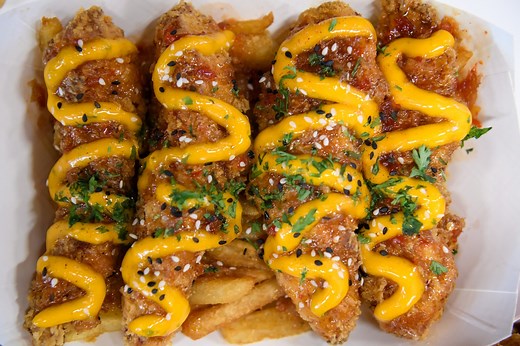 A gourmet chicken finger eatery is opening its 4th spot in N.J.