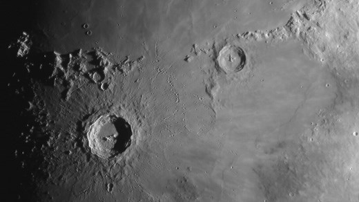 Quelle température fait-il sur la Lune ?