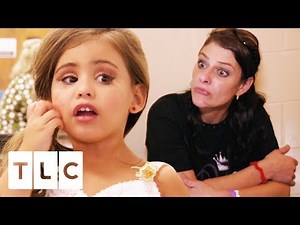 Three-Year-Old Pageant Queen Puts Her Mum On Time Out! | Toddlers & Tiaras