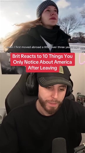 Brit Reveals 10 Surprising Observations About America