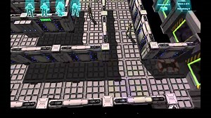 Marines: Alien Invasion - Strategy/Tower defense game for ios/android (WIP)