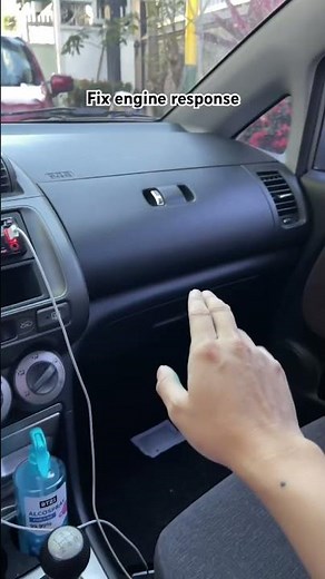 Fix engine response or aggressiveness