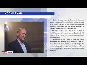 Latest on political crisis in Armenia, COVID-19 pandemic and searches in Karabakh, 04.03.21 digest