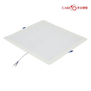[Hot Item] AC Round Square LED Panel Round Recessed Slim LED Panel Pot Light