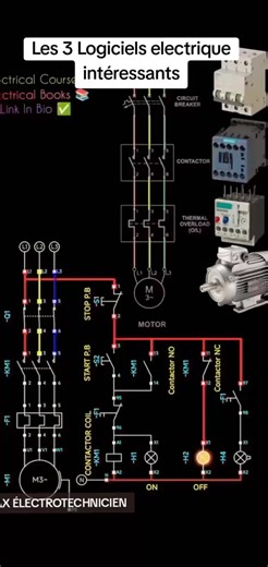 Essential apps that no electrical engineer or technician can do without #eplanelectric #autocadelectrical #ElectricalEngineering #هندسة_كهربائية #تطبيقات