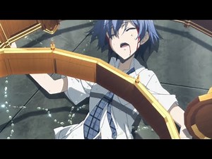 Anime Girl Defeated 2