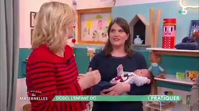 🎶Notre puéricultrice Laurence Rameau vous explique toutes les vertus des berceuses dans son tuto ⬇️ | La maison des maternelles