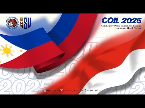 Community Health Nursing – Collaborative Online International Learning (COIL) Program Launching