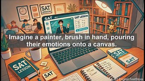 5000 Must Know SAT Vocabulary - SAT Vocabulary: Understanding Expressive