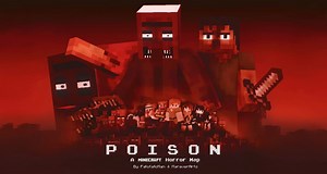 Poison - Map Minecraft Horreur - 1.16.5 - Minecraft.fr