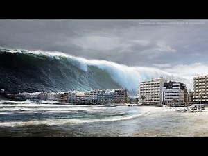 National Geographic Documentary 2018 - Japan's Tsunami: Caught on Camera - BBC Documentary 2017