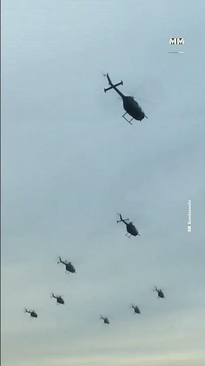 Bo 105: A Legend in Light Helicopters