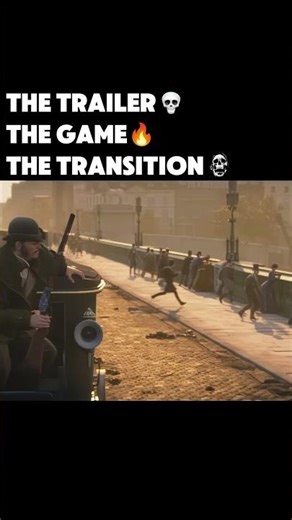 Another INSANE Transition by Ubisoft 🔥