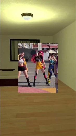 Dance battle in Garry's Mod 👯‍♀️👯‍♂️