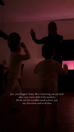 Aunty's Role in Family Fun and Care