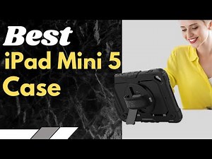 Best iPad Mini 5 Case: Seymac vs Fintie