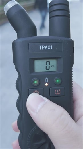 This is your sign to stop ignoring tire pressure. 🚨 Low PSI is a safety risk and hurts your gas mileage. This TPMS sensor is your alert system. Don't miss out—grab it before this essential tool sells out! #TPMS #TireSafety #CarSafety #PreventiveCare #LastChance