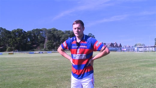 12K views · 110 reactions | Roddy Young gives his thoughts after his goals send Kingussie through to the Tulloch Homes Semi Finals | Camanachd Association | Facebook