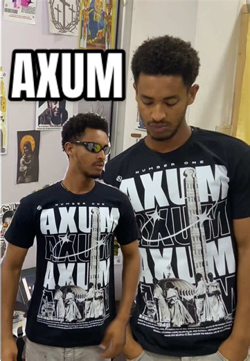 Axum Ethiopia travel guide — Axum highlights & how to order merch