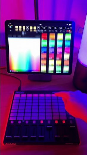 Akai APC Mini Integration