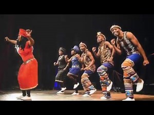 Voices of Africa Xhosa & Zoulou Gospel @ Renens