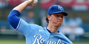 Singer continues to grow with 1st MLB win