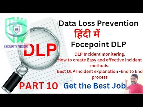 Data loss prevention (DLP)- Part 10- Monitoring and Analyzing DLP Incidents with accuracy
