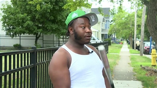 WATCH: ‘I heard rawr, I felt that rawr’ – Man recounts seeing wildcat in Rochester, New York