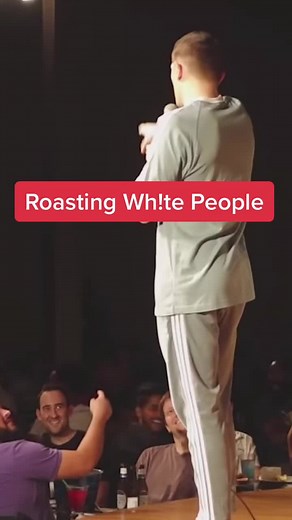 Roasting White People: Hilarious Stand-up Comedy Roast