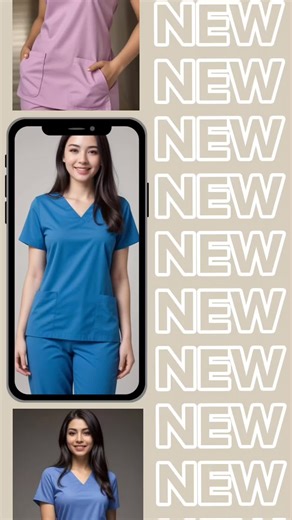 ¡Transforma tu estilo en el trabajo con Medical Fashion Scrubs! Descubre nuestra nueva colección de ropa médica que combina comodidad y moda. Visítanos en nuestro local ubicado en Calle 7 de Enero 1368 - Stand 103 y encuentra el atuendo perfecto para ti. ¡No olvides seguirnos en nuestra página de Facebook para más actualizaciones y ofertas exclusivas! 🌐 Medical Fashion Scrubs en Facebook 📅 ¡Te esperamos! #chiclayo #scrubs #uniformes #uniformesmedicos #estudiantedemedicina #estudiantedeenfermer